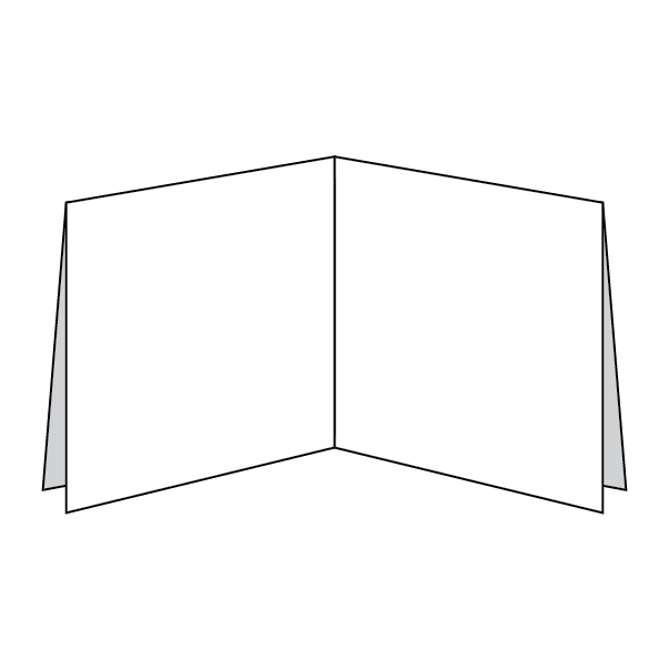 Right Angle Fold
