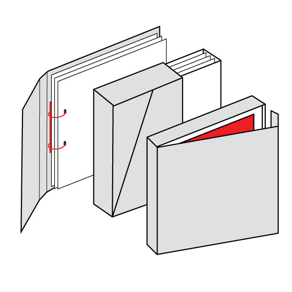 A Guide To The Types Of Bookbinding, Handy Design Tips